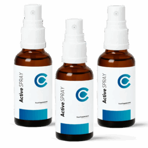 Calorie active spray