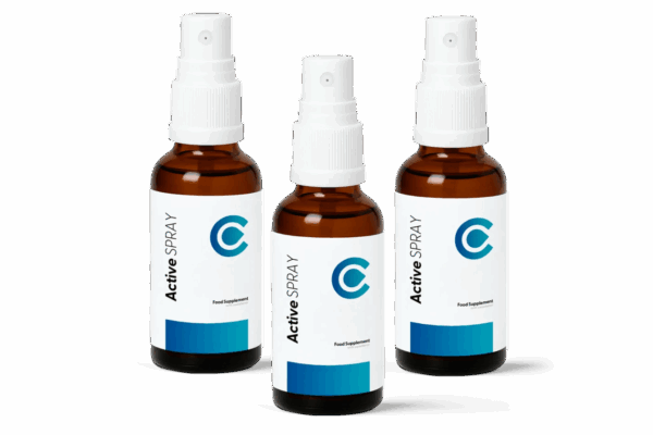Calorie active spray