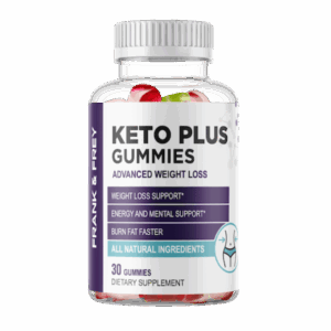 Keto plus gummies