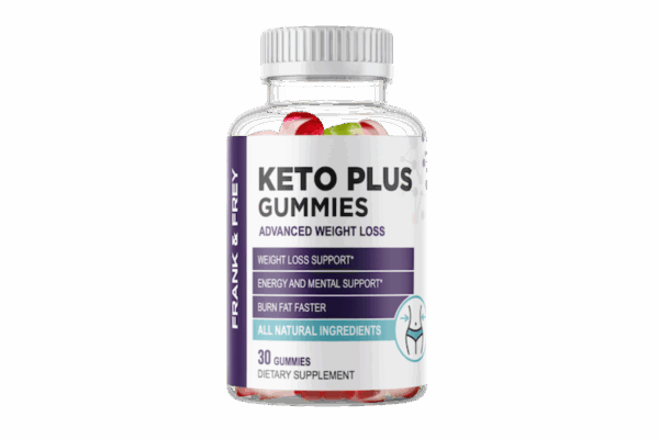 Keto plus gummies