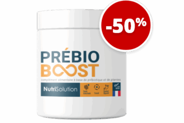 Prebio boost