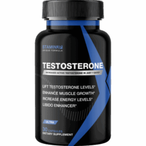 Staminup testosterone
