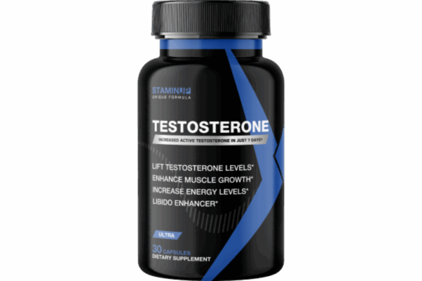 Staminup testosterone